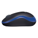 Безжична мишка Logitech M185 тъмносиня, 1000000000053616 06 