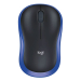 Безжична мишка Logitech M185 тъмносиня, 1000000000053616 06 