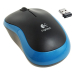 Безжична мишка Logitech M185, синя, 2005099206028838 04 