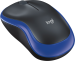 Logitech Wireless mouse M185, Blue, 2005099206028838 05 