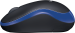 Logitech Wireless mouse M185, Blue, 2005099206028838 05 