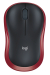 Безжична мишка Logitech M185, червен, 2005099206028845 03 