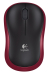 Безжична мишка Logitech M185 червена, 1000000000010635 12 