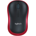 Безжична мишка Logitech M185 червена, 1000000000010635 12 