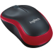 Безжична мишка Logitech M185 червена, 1000000000010635 12 