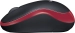 Logitech M185 wireless mouse red, 1000000000010635 12 