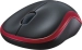 Logitech M185 wireless mouse red, 1000000000010635 12 