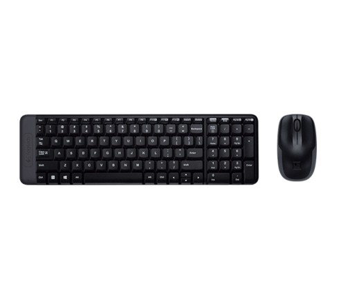 Logitech MK220 Wireless Kit, 1000000000012406 09 
