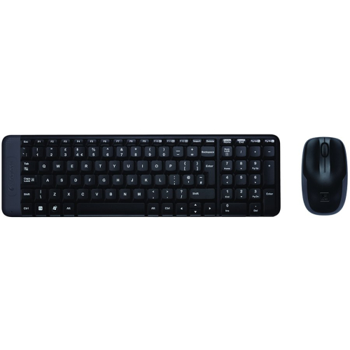 Logitech MK220 Wireless Kit, 1000000000012406 11 