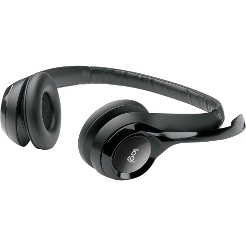Headphones Logitech H390, Black, 2005099206030015 05  — OK Office Headphones Logitech H390, Black, 2005099206030015 05