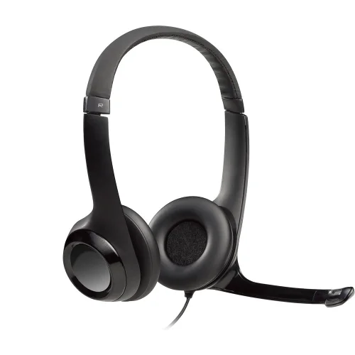 Logitech headphones + mic H390 USB, 2005099206030015