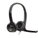 Headphones Logitech H390, Black, 2005099206030015 06 