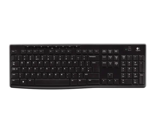 Logitech Wireless Keyboard K270, 2005099206032842