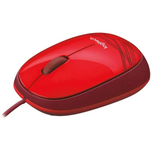 Mouse Logitech M105 red, 1000000000036597 03 