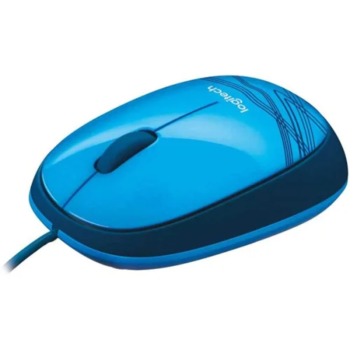 Mouse Logitech M105 blue, 1000000000036596 03 