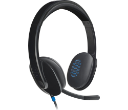 Слушалки Logitech H540