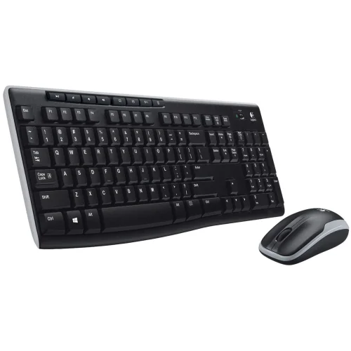 Wireless Logitech MK270 keyboard+mouse, 1000000000022421