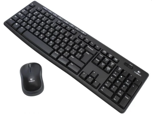 Wireless Logitech MK270 keyboard+mouse, 1000000000022421 03 