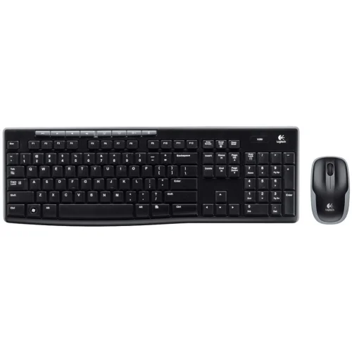 Wireless Logitech MK270 keyboard+mouse, 1000000000022421 04 