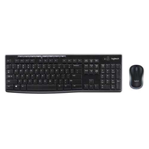Wireless Logitech MK270 keyboard+mouse, 2005099206039148 07 