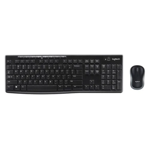 Wireless Logitech MK270 keyboard+mouse, 1000000000022421 05 