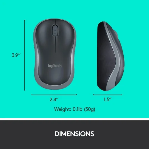 Wireless Logitech MK270 keyboard+mouse, 1000000000022421 06 