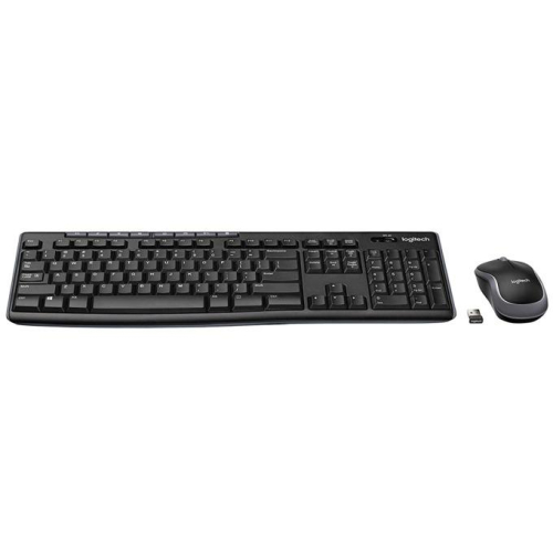Wireless Logitech MK270 keyboard+mouse, 2005099206039148 05 