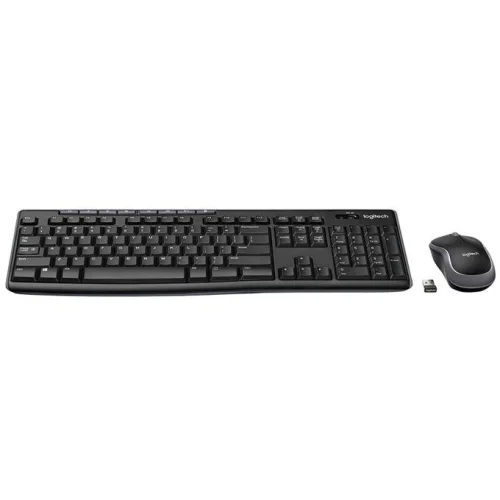Wireless Logitech MK270 keyboard+mouse, 1000000000022421 07 