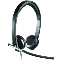 Headphones Logitech H650e