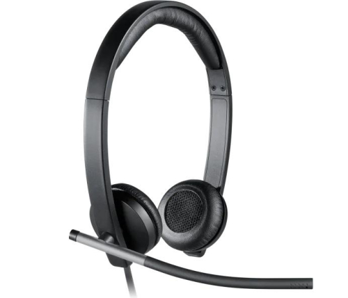 Слушалки Logitech H650e, 2005099206041196 04  — OK Office Слушалки Logitech H650e, 2005099206041196 04
