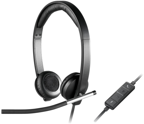 Слушалки Logitech H650e, 2005099206041196 05  — OK Office Слушалки Logitech H650e, 2005099206041196 05