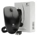 Mouse Logitech B100 Optical black, 1000000000017526 16 