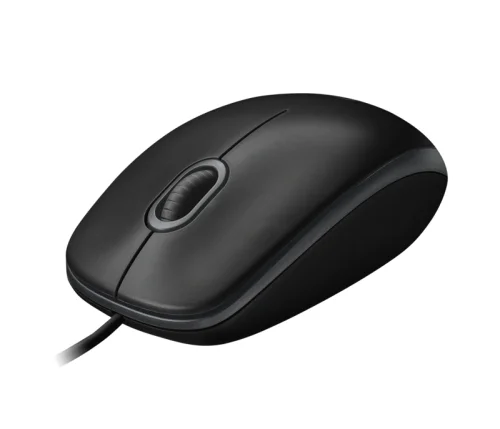 Mouse Logitech B100 Optical black, 1000000000017526 07 