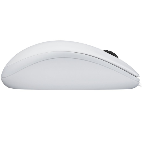 Mouse Logitech B100, White, 2005099206041288 07 