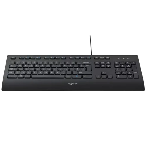 Keyboard Logitech K280e, Black, 2005099206046856 07 