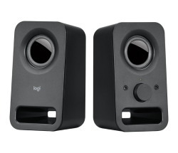 Speakers Logitech Z150, Black