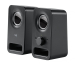 LOGITECH Z150 Stereo Speakers - MIDNIGHT BLACK - 3.5 MM, 2005099206048782 03 