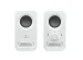 Speakers Logitech Z150, 2.0, 3 W, 220V, White, 2005099206048799 05 