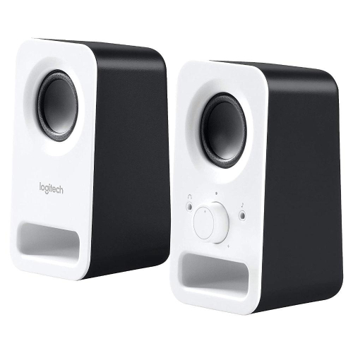 Speakers Logitech Z150, White, 2005099206048799 04 
