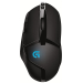 Logitech Gaming Mouse G402 Hyperion Fury, Black, 2005099206051768 04 