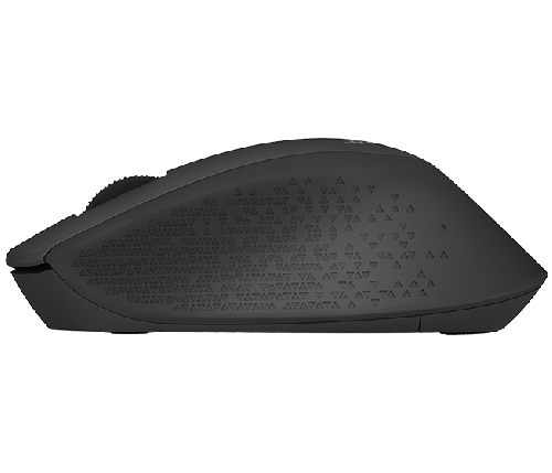 Logitech M280 Wireless Mouse, Black, 2005099206052543 03 