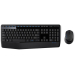 Комплект Logitech MK345 безжична клавиатура + мишка, Silent, черен, 2005099206053212 03 