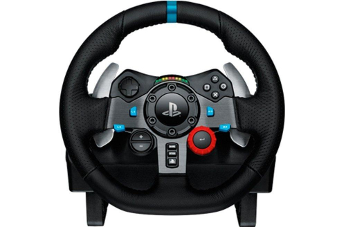 Волан Logitech G29 за PS3/PS4/PC, 2005099206057302 04 