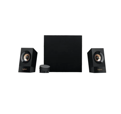 Audio system Logitech Z533, Black, 2005099206058675