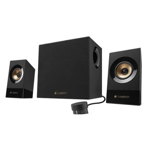 Audio system Logitech Z533, Black, 2005099206058675 05 