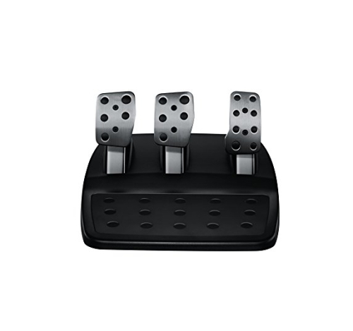 Геймърски волан Logitech G920, черен, 2005099206058996 03 