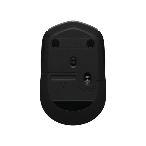 Безжична мишка Logitech M171 черна, 1000000000025411 02 