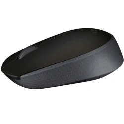 Logitech M171 wireless mouse black