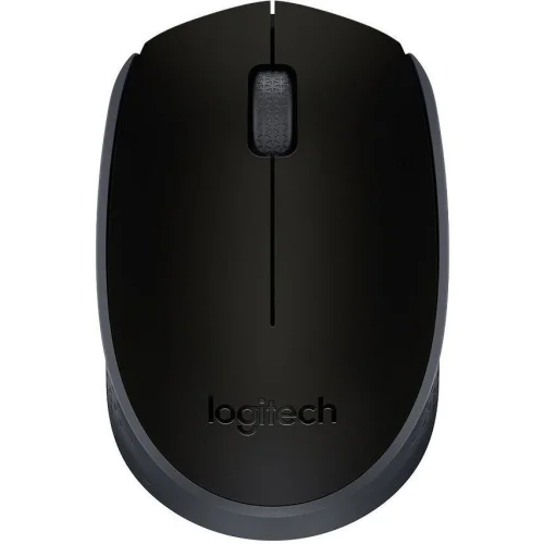 Logitech M171 wireless mouse black, 1000000000025411 03 