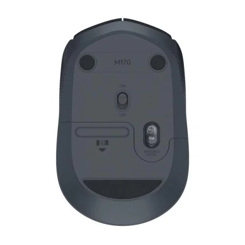 Logitech M171 wireless mouse black, 1000000000025411 08 